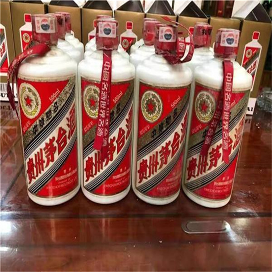 理县临沂莒南茅台老酒回收价格哪里回收(附近上门回收茅台酒）?